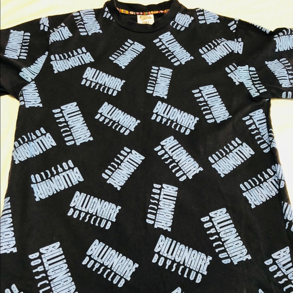 Men’s Size Large BBC Tee Shirt